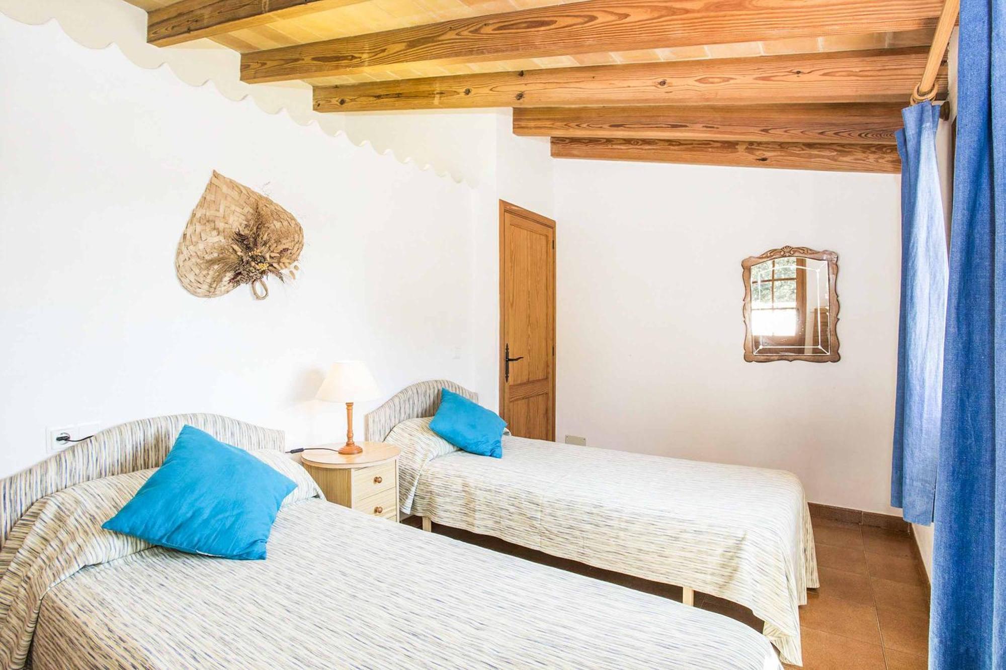 Can Creus Польенса Экстерьер фото