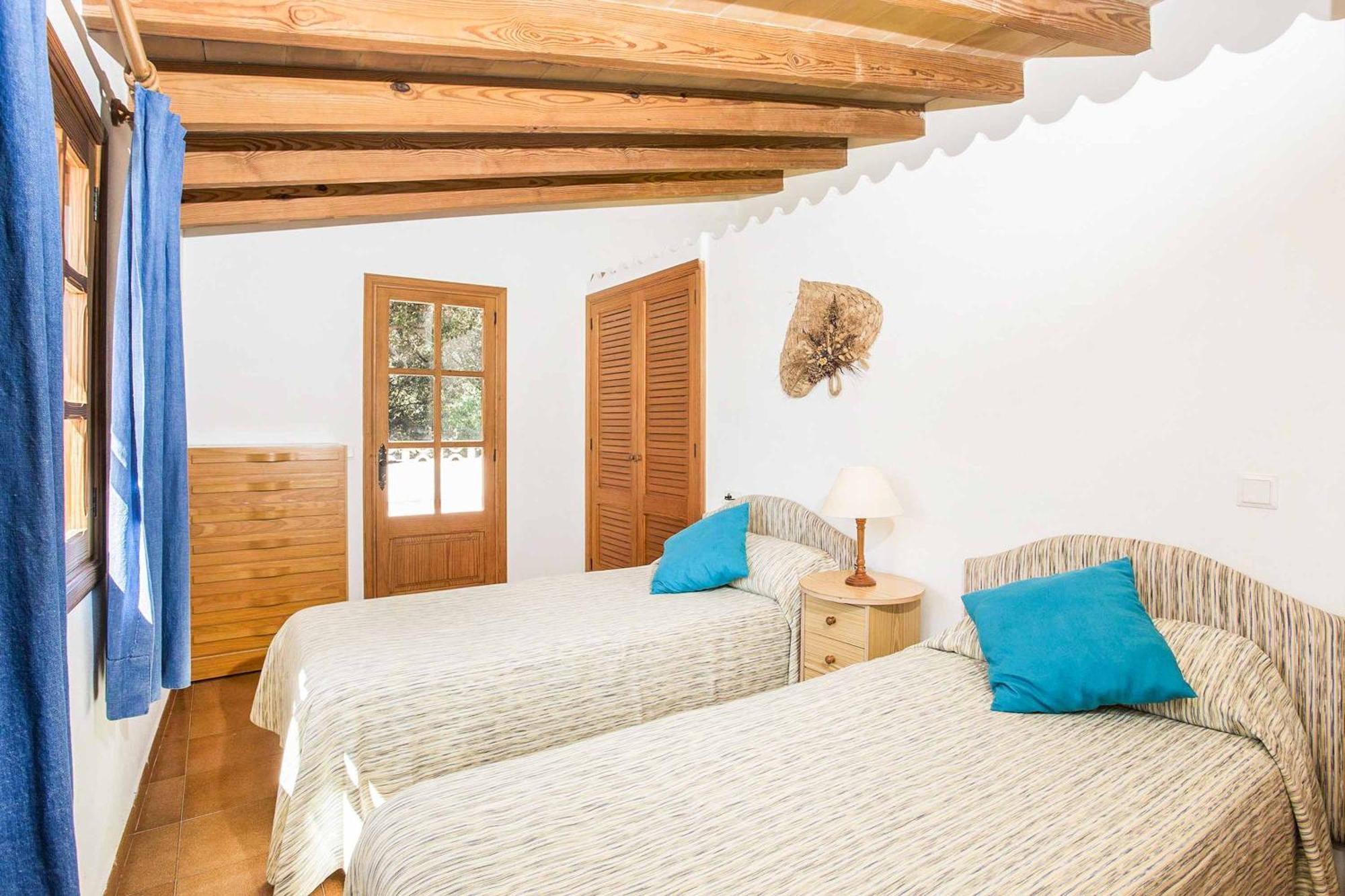 Can Creus Польенса Экстерьер фото